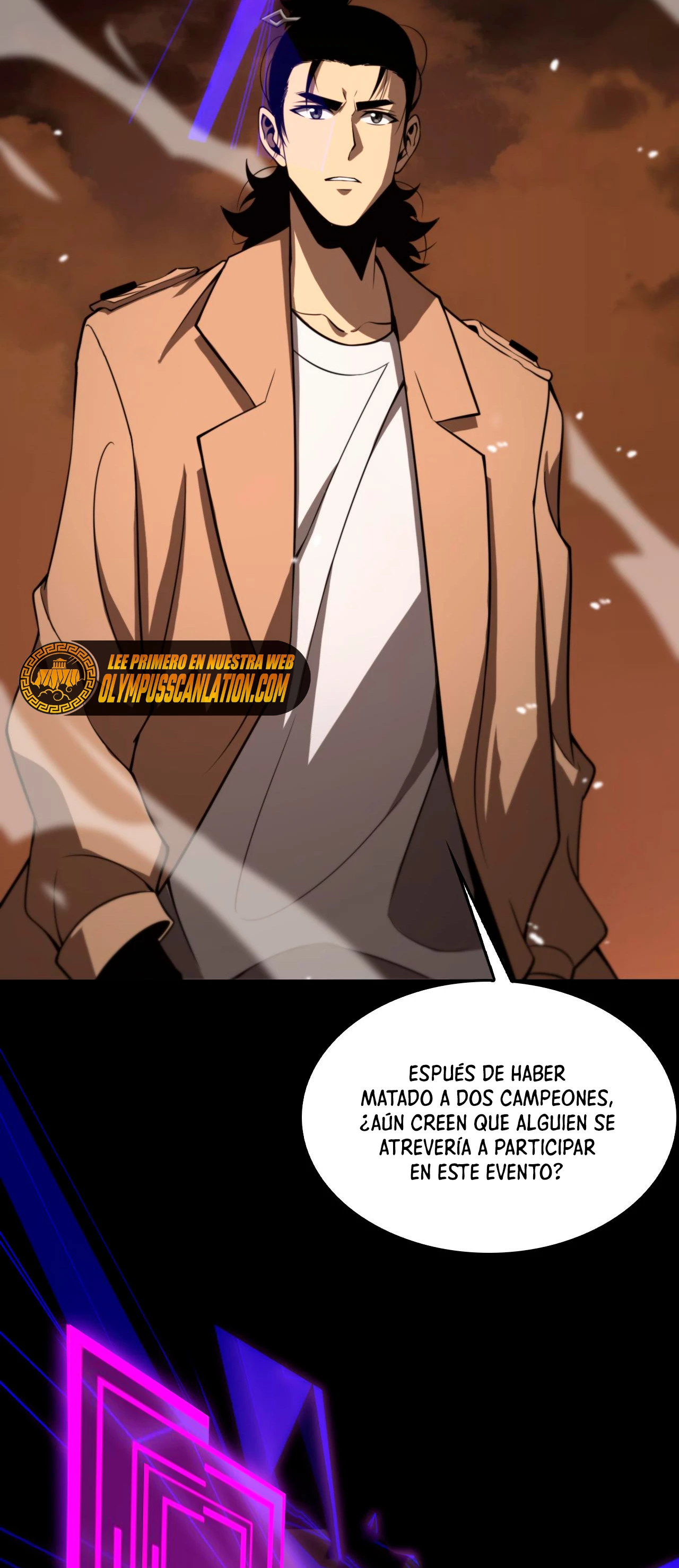 Apocalipsis Mundial en Linea > Capitulo 144 > Page 381